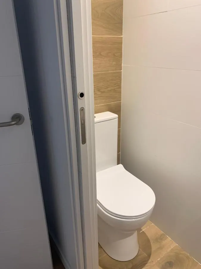 Apartamento Patio Port Serrallo Tarragona