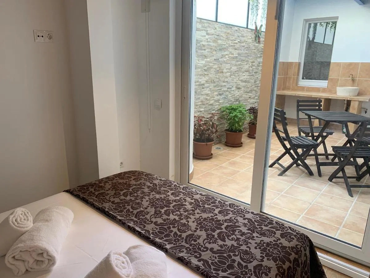 Apartment Patio Port Serrallo Tarragona