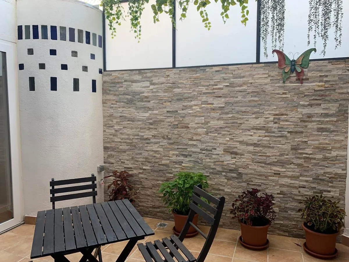 Apartment Patio Port Serrallo Tarragona