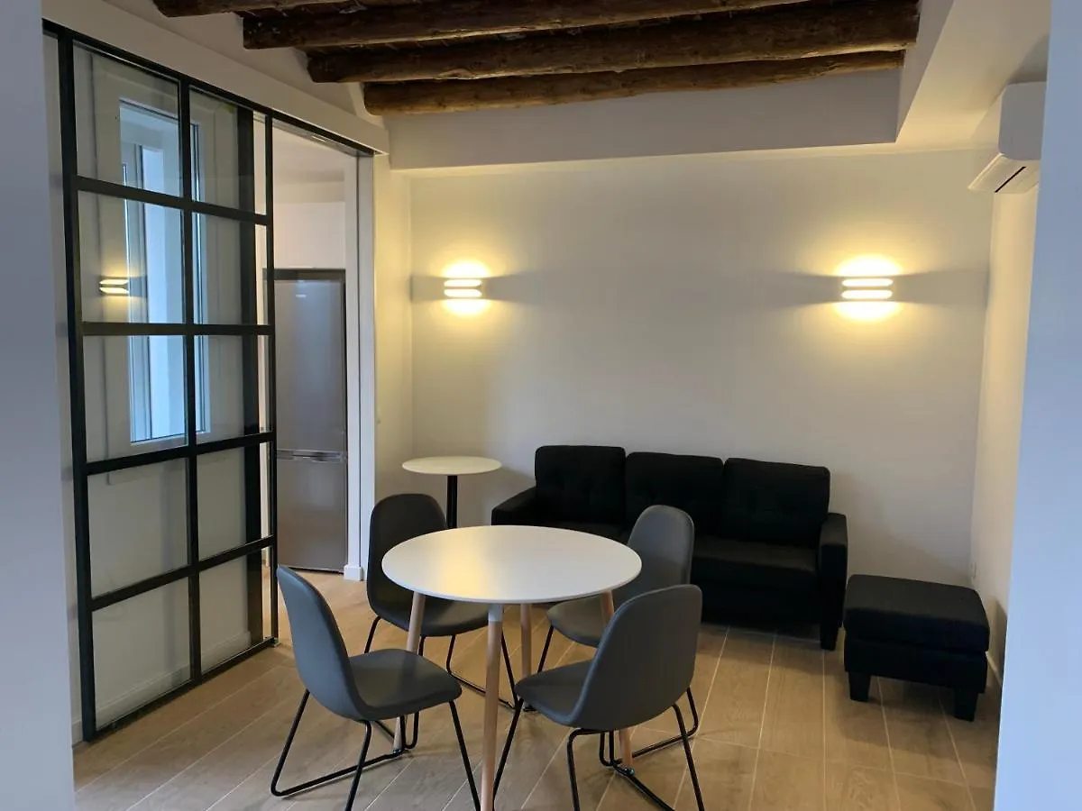 Patio Port Serrallo Tarragona Apartment