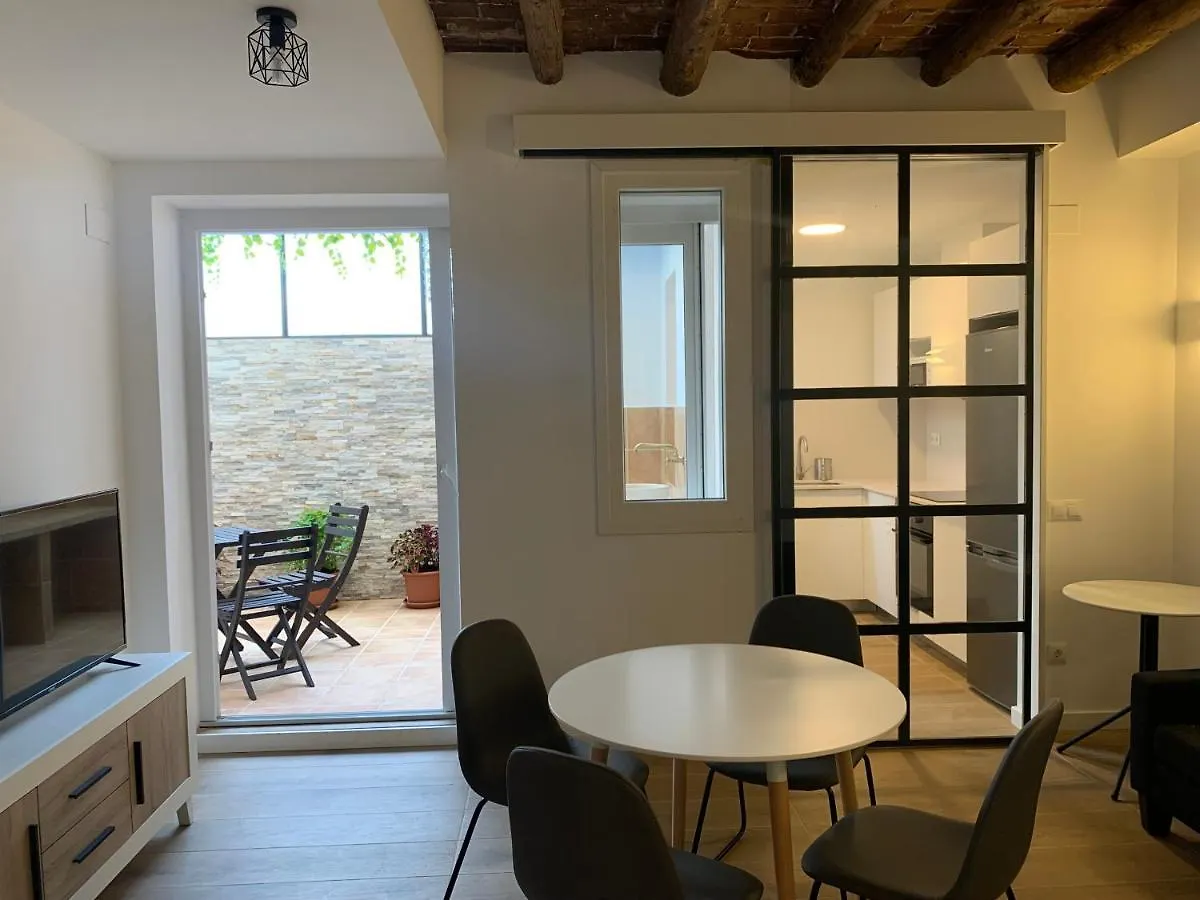 Apartamento Patio Port Serrallo Tarragona Espanha