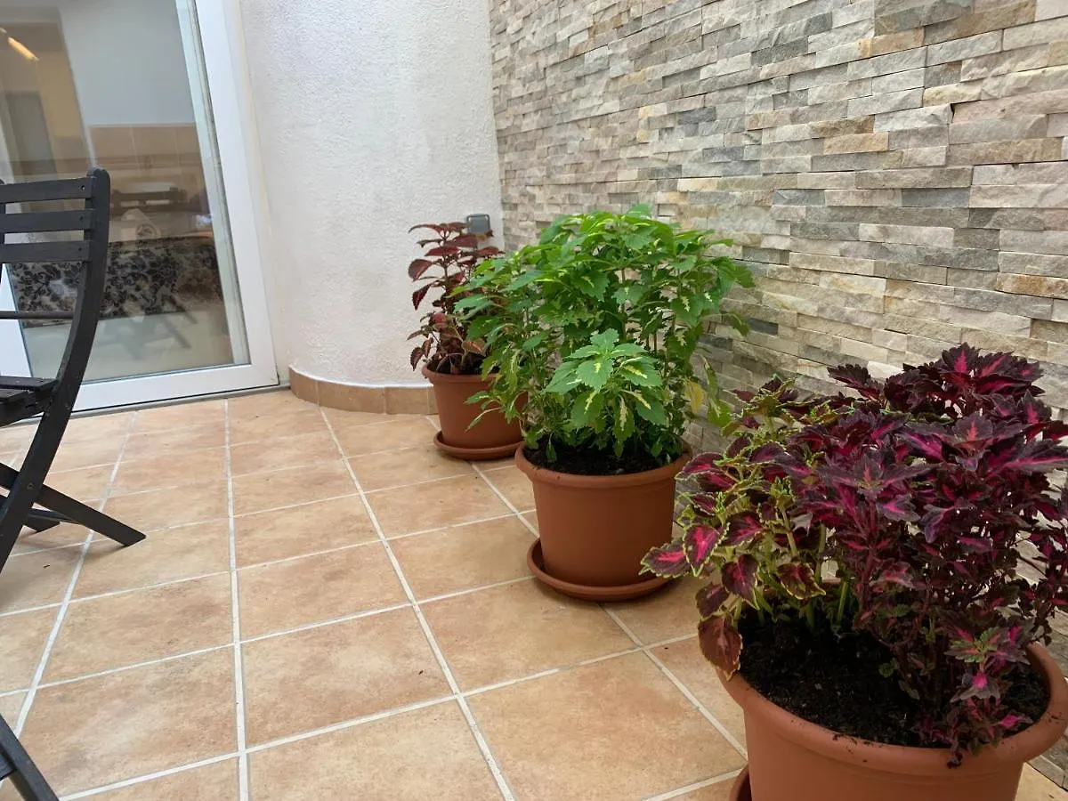 Apartment Patio Port Serrallo Tarragona Spanien