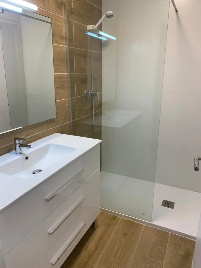 Apartamento Patio Port Serrallo Tarragona Espanha