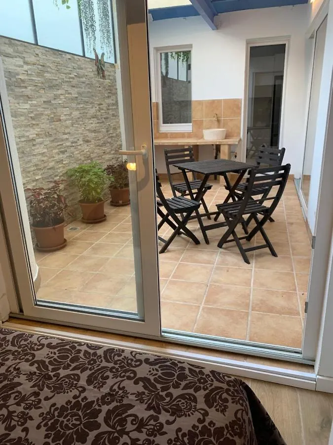 Apartamento Patio Port Serrallo Tarragona
