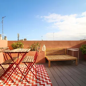 Atic Port Experience Apartment