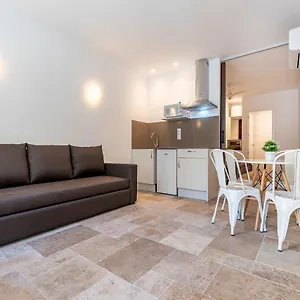 Loft Planta Baja En Barri Port Maritim Apartment